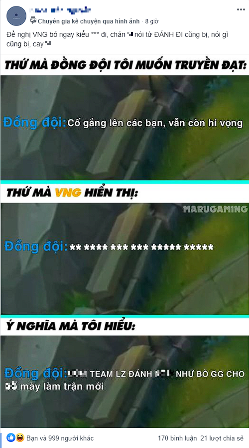 Đây là điều ức chế nhất mà Tốc Chiến đem lại cho game thủ Việt: ***** khiến người chơi chỉ muốn ***** - Ảnh 2.