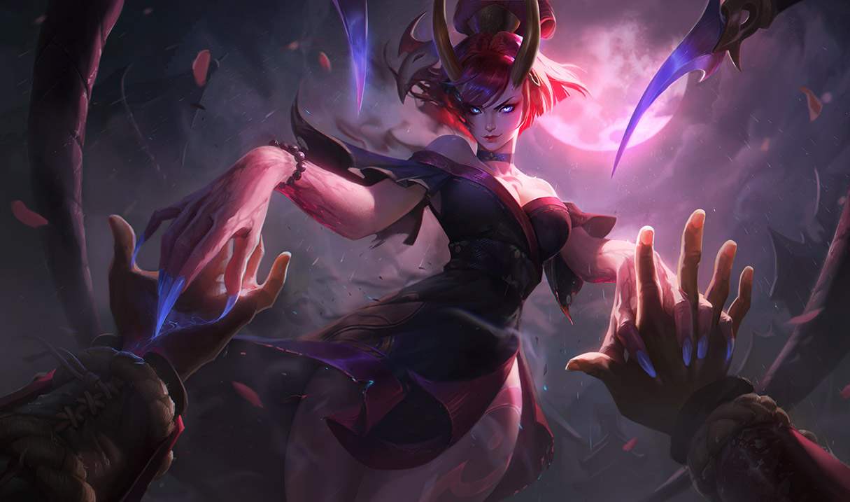 Evelynn: Top 3 đội hình 'thảm hại' nhất Đấu Trường Chân Lý hậu update 10.25 | GameK