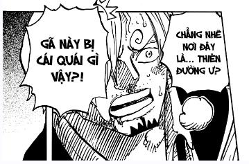 Soi mói One Piece: Những chi tiết thâm thuý mà Oda cài cắm trong chap 998 (P2) - Ảnh 3.
