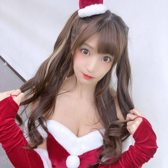 Ngắm loạt mỹ nhân 18+ Nhật Bản xinh đẹp rạng ngời trong ngày lễ Giáng Sinh - Ảnh 8.