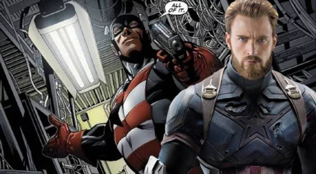 Captain America sẽ quay trở lại vũ trụ điện ảnh Marvel với thân phận là phản diện xấu xa nhất MCU? - Ảnh 4.