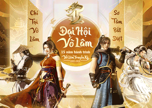 5 môn phái được yêu thích nhất xuyên suốt lịch sử dòng game Võ Lâm Truyền Kỳ - Ảnh 12.