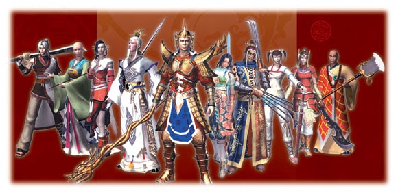 5 môn phái được yêu thích nhất xuyên suốt lịch sử dòng game Võ Lâm Truyền Kỳ - Ảnh 1.