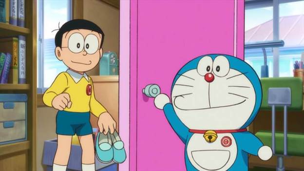 8 bảo bối thần kỳ của Doraemon các fan ngày ngóng đêm mong có thật ngoài đời - Ảnh 2.