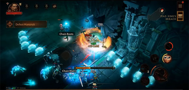 Cấu hình điện thoại để chơi mượt siêu bom tấn Diablo Immortal - Ảnh 2.