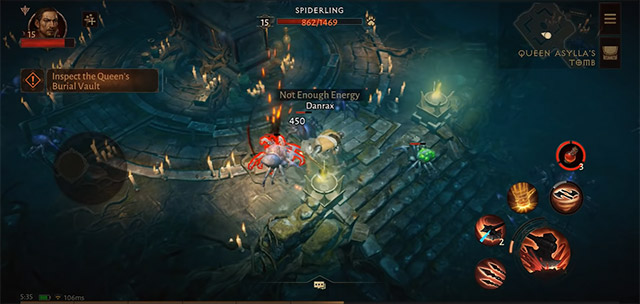 Cấu hình điện thoại để chơi mượt siêu bom tấn Diablo Immortal - Ảnh 4.