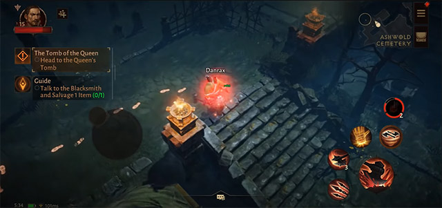 Cấu hình điện thoại để chơi mượt siêu bom tấn Diablo Immortal - Ảnh 5.