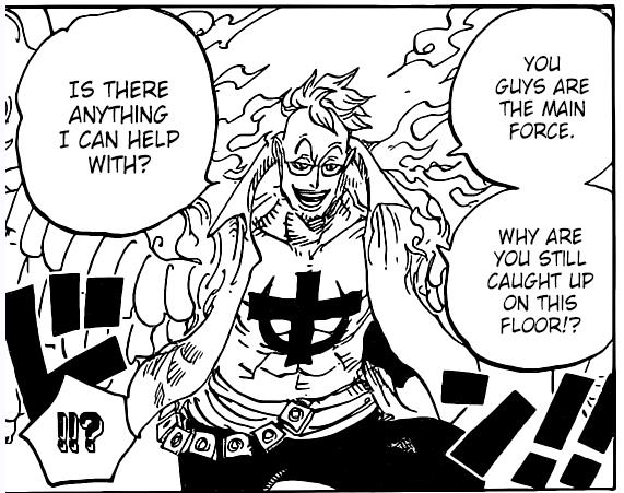 One Piece: Những chi tiết thú vị ẩn chứa trong chap 997, Zoro tuyên bố muốn chém Kaido - Ảnh 7.
