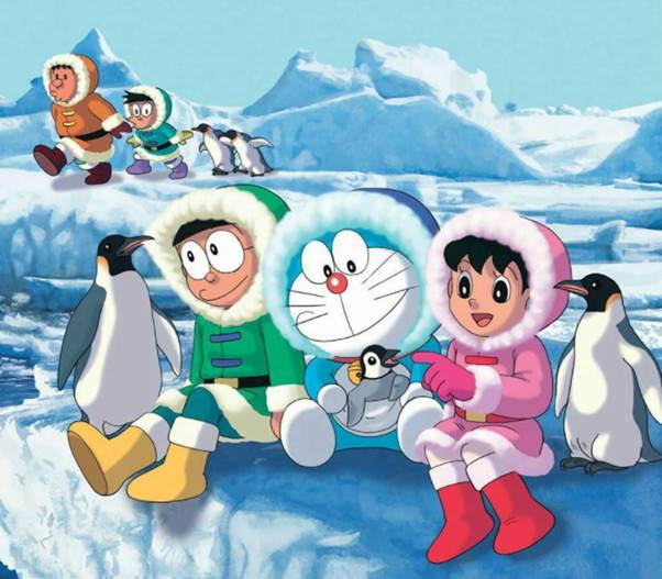 5 lần movie ‘Doraemon’ gây chấn động phòng vé, bộ truyện tuổi thơ chưa bao giờ hết hot trong lòng fan - Ảnh 5.