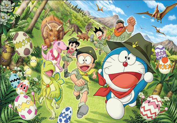 5 lần movie ‘Doraemon’ gây chấn động phòng vé, bộ truyện tuổi thơ chưa bao giờ hết hot trong lòng fan - Ảnh 8.