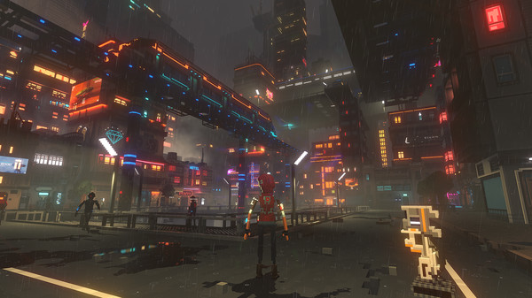 Game “nhái Cyberpunk 2077” nhận điểm cao kỷ lục, toàn 9 với 10 - Ảnh 1.