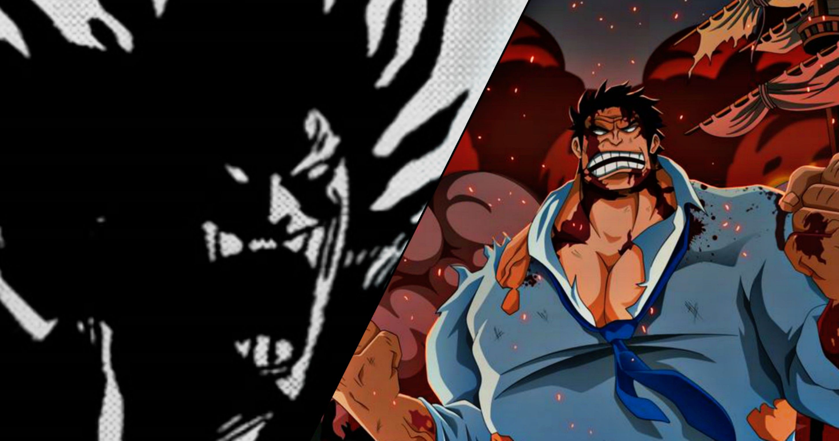 One Piece: Oda Úp Mở Về Sự Trở Lại Của Shanks, Đã Đến Lúc Tứ Hoàng Này Thể  Hiện Rồi Sao?