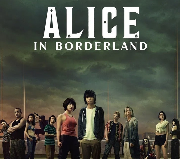 Alice In Borderland: Có gì ở bộ phim Live-action này khiến khán giả Việt Nam điên đảo? - Ảnh 1.
