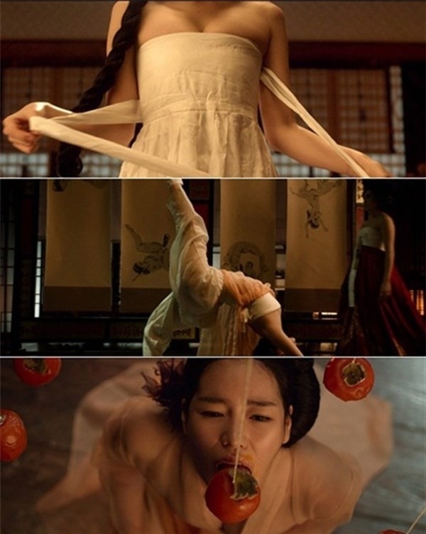 Siêu phẩm game Hàn gây chấn động khi hợp tác cùng nữ hoàng cảnh nóng, đến MV trailer thôi cũng ướt át đậm chất 18+ - Ảnh 4.
