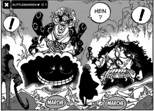 Spoil đầy đủ One Piece chương 1000: Kaido bị Luffy đấm văng, tất cả Siêu Tân Tinh tụ họp - Ảnh 4.