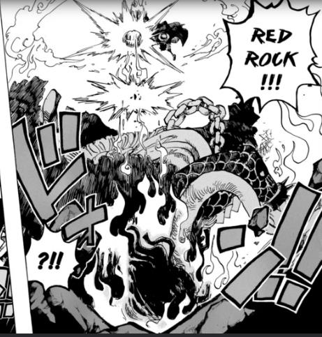 Spoil đầy đủ One Piece chương 1000: Kaido bị Luffy đấm văng, tất cả Siêu Tân Tinh tụ họp - Ảnh 6.