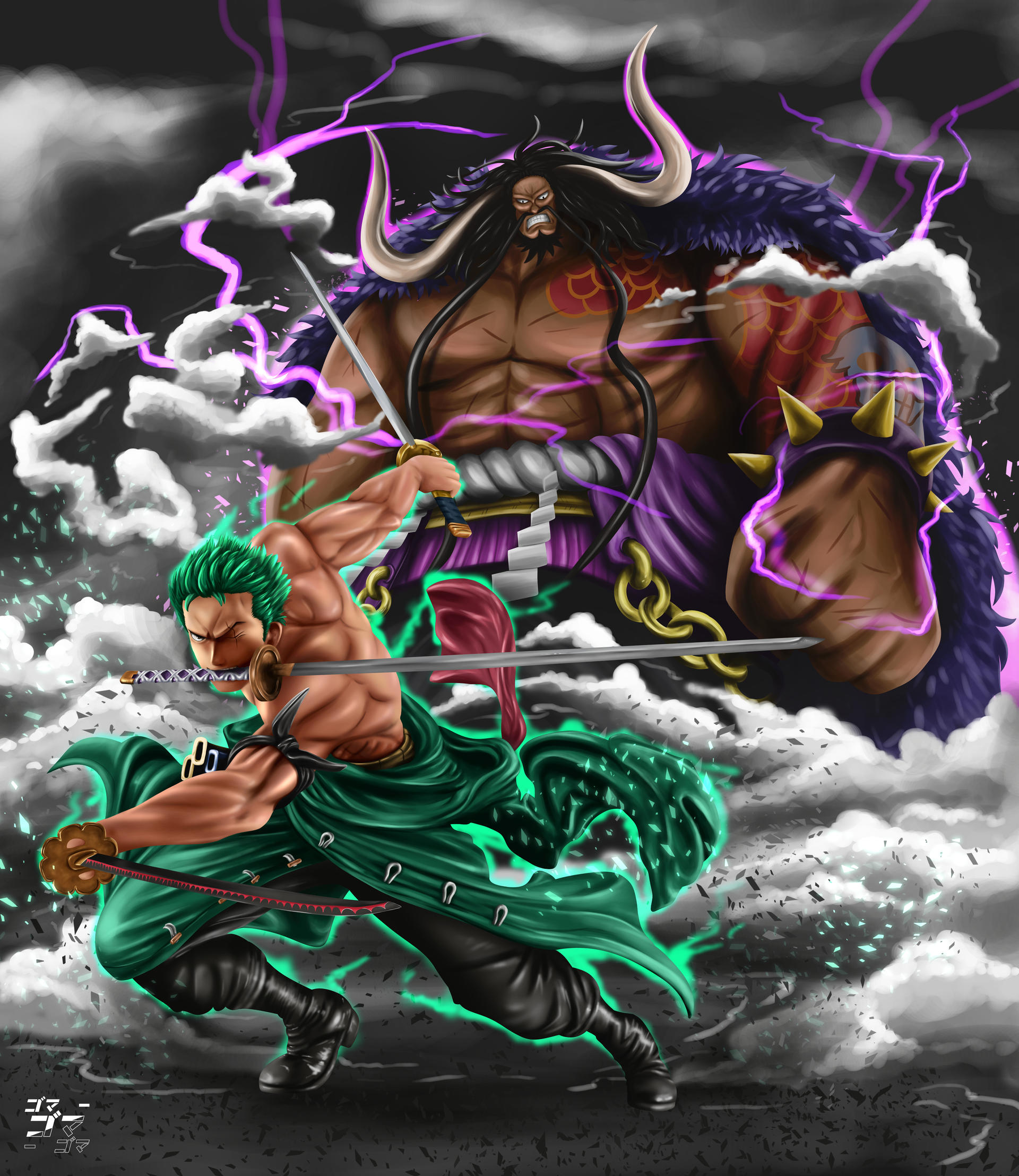 Hình Nền Roronoa Zoro Đẹp Ngầu Quên Sầu Tặng Các Fan