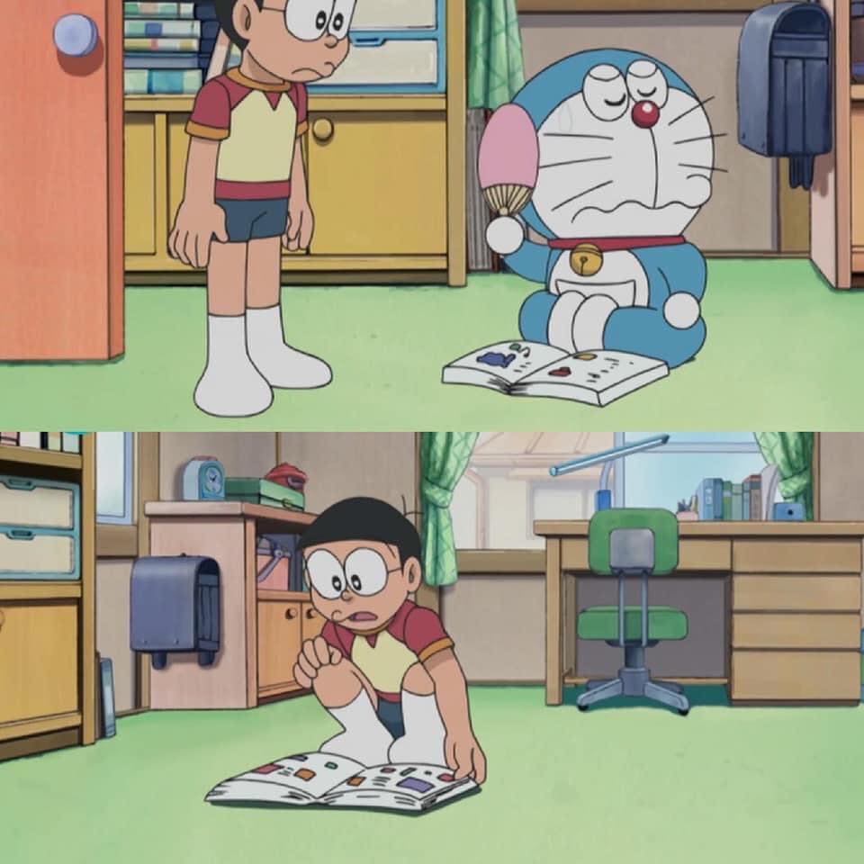 Ẩn nấp như mèo máy: Doraemon đã mắc lỗi gì khi ở cùng Nobita?  - Ảnh 6.