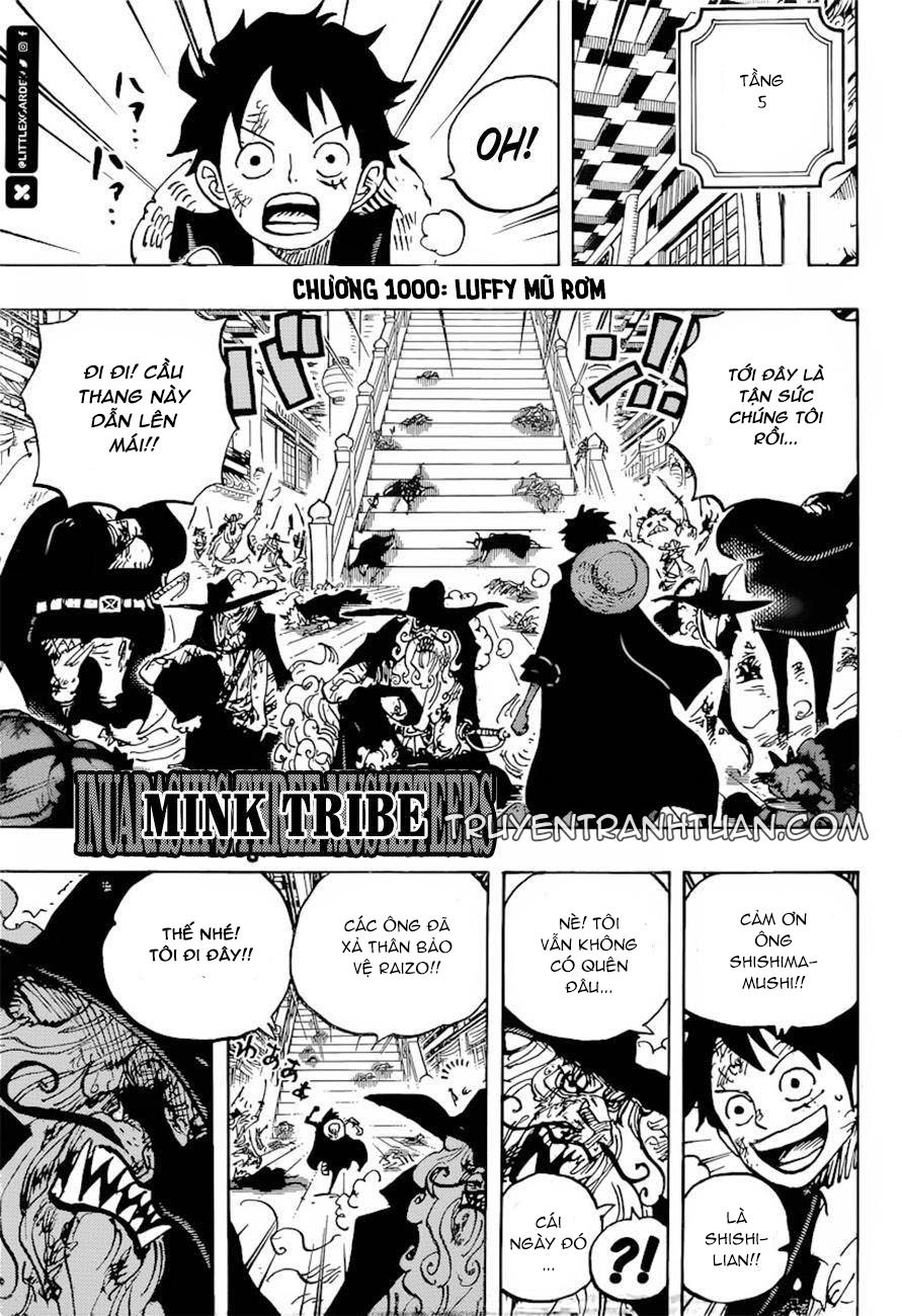 One Piece Nhin Lại Những Cột Mốc Của Luffy Tại Chapter 100 0 300 1000 để Thấy được Qua Trinh Trở Thanh Vua Hải Tặc Vĩ đại Của Mũ Rơm