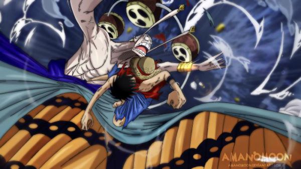 One Piece: Kết thúc năm 2020, đây chính là 15 kẻ thù nguy hiểm nhất mà Luffy từng đối mặt (P1) - Ảnh 2.