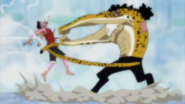 One Piece: Không cần ăn trái ác quỷ, 8 năng lực sau đây cũng đủ biến người thường thành quái vật nếu sử dụng thành thạo - Ảnh 1.