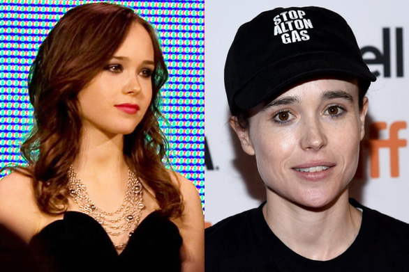 Ellen Page, nữ diễn viên nổi tiếng từng thủ vai chính trong game Beyond 2 Soul, đã chuyển giới thành nam - Ảnh 2.