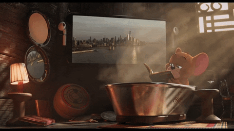 Tom & Jerry tung trailer mới, có một chi tiết siêu thú vị khiến cộng đồng mạng xôn xao - Ảnh 1.