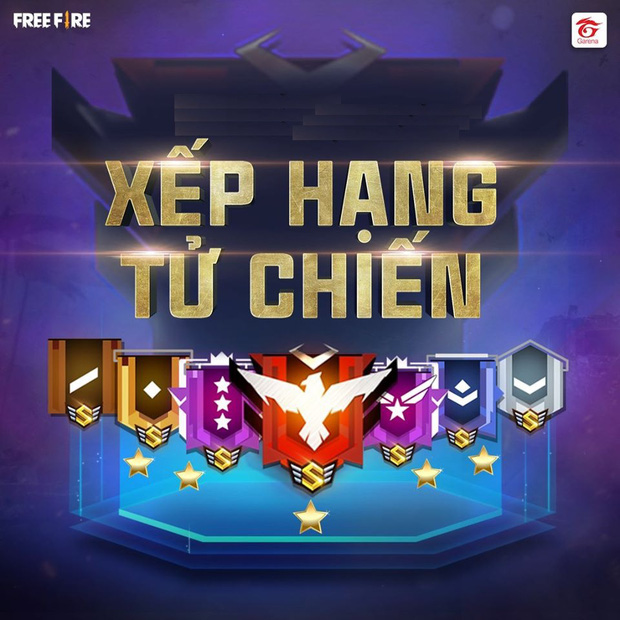 Bản cập nhật mới OB22 sẽ thay đổi hoàn toàn Free Fire mà game thủ từng biết, Garena đáp lễ với hàng loạt quà tặng cực xịn - Ảnh 3. Bản cập nhật mới OB22 sẽ thay đổi hoàn toàn Free Fire mà game thủ từng biết, Garena đáp lễ với hàng loạt quà tặng cực xịn - Ảnh 3.