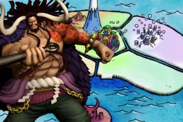 One Piece: Nguồn gốc trái ác quỷ của Kaido có liên quan đến truyền thuyết Gyarados của Pokemom? - Ảnh 6.