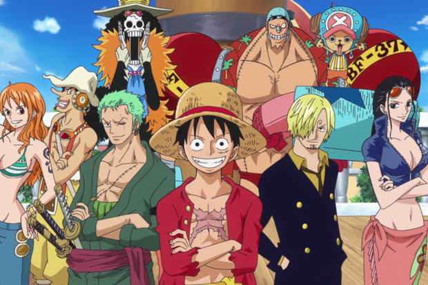 Loạt tượng Luffy và đồng bọn khiến fan hâm mộ One Piece khóc hết nước mắt vì... quá xấu - Ảnh 1.