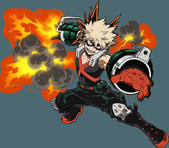 Boku no Hero Academia: 10 học sinh lớp 1-A có khả năng lên chuyên (P.2) - Ảnh 4.