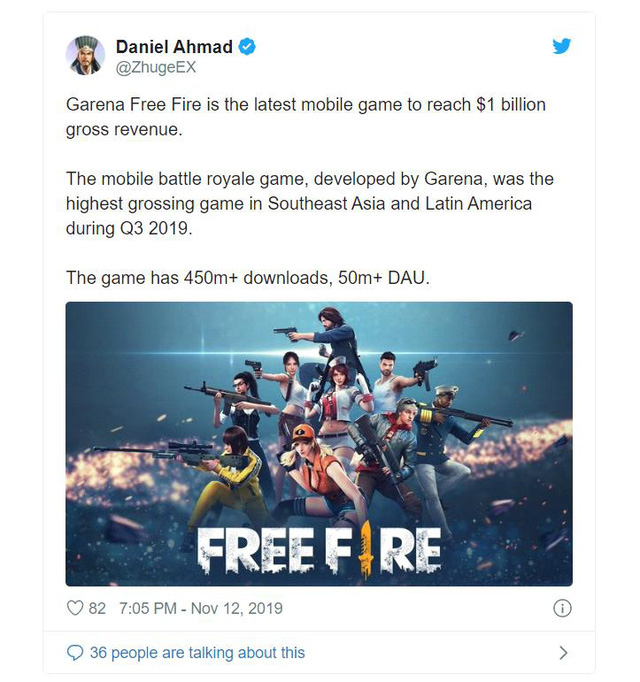 Trở thành “Game Mobile eSports hay nhất”, Free Fire sắp có phiên bản Ronaldo đẹp không kém PUBG Mobile? - Ảnh 4.