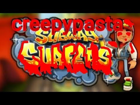 [Creepypasta] Câu chuyện kinh dị xoay quanh Subway Surfers và giả thuyết đầy ám ảnh về sự biến mất của lũ trẻ - Ảnh 2.