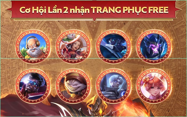 Liên Quân Mobile: Garena tạo cơn mưa Giftcode cho game thủ xem stream, tổng skin và tướng FREE gây sốc - Ảnh 1.