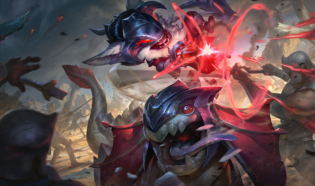 LMHT: Kalista và Quinn được xác nhận sẽ có skin mới, hội con ghẻ của Riot chỉ còn mỗi Shyvana - Ảnh 5.