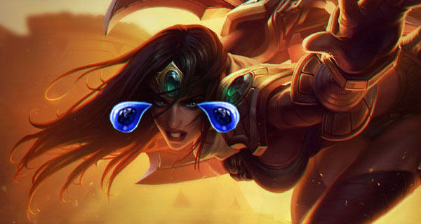 LMHT: Game thủ phát hiện Sivir đang