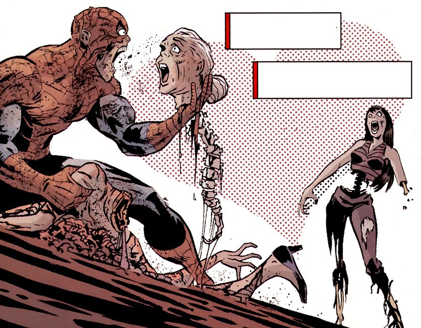 Marvel Zombies: Kẻ khiến virus xác sống lan ra khắp Trái Đất thực chất là ai? - Ảnh 2. Marvel Zombies: Kẻ khiến virus xác sống lan ra khắp Trái Đất thực chất là ai? - Ảnh 2.