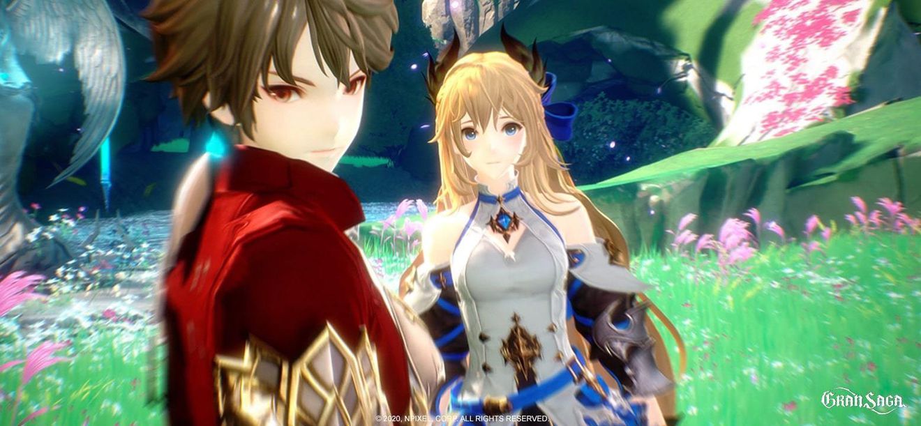 Gran Saga - Siêu phẩm MMORPG tới từ "cha đẻ" Seven Knights tung trailer ...