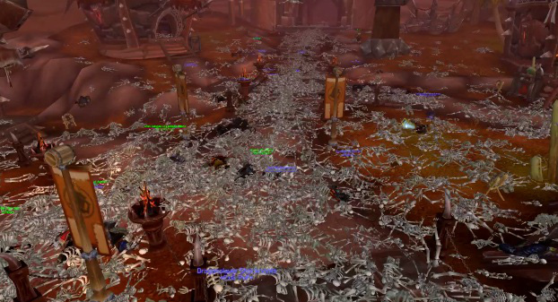 15 năm trước, lỗi game đã khiến cả triệu nhân vật trong game World of WarCraft lăn ra chết vì dịch bệnh như thế nào? - Ảnh 4.
