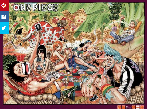 One Piece: Thánh Oda đã từng nhiều lần ngầm báo về cuộc chiến long trời lở đất giữa Zoro và Jack Hạn Hán - Ảnh 5.