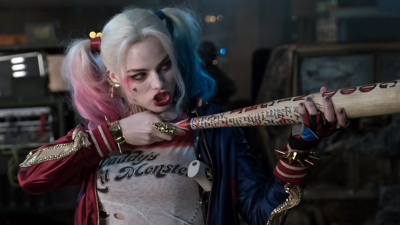 Hình xăm Harley Quinn - Tất cả về hình xăm