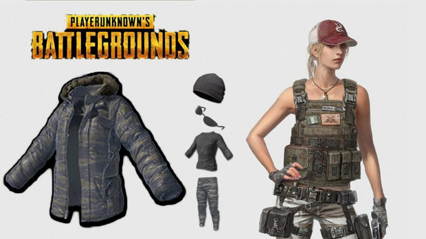 PUBG Mobile: Những phục trang ẩn mình cực mạnh giúp bạn tàng hình hoàn hảo trong cuộc chiến sinh tồn - Ảnh 2.