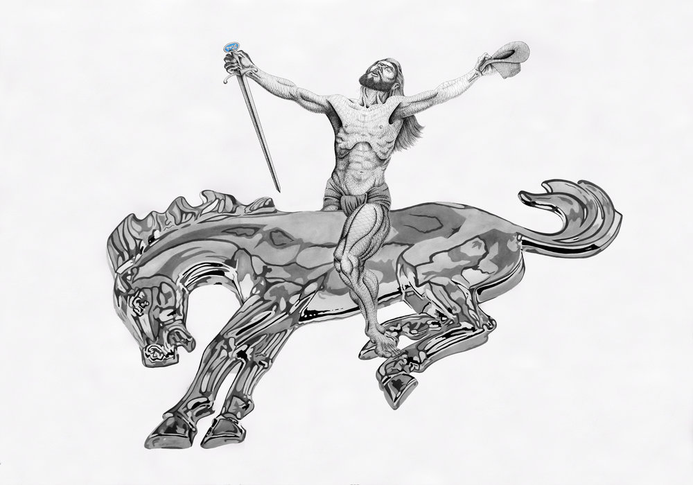 Lấy cảm hứng từ Tứ Kỵ Sĩ Khải Huyền, vị tướng Darkin tiếp theo sẽ tượng trưng cho đại họa Nạn Đói? - Ảnh 6. Lấy cảm hứng từ Tứ Kỵ Sĩ Khải Huyền, vị tướng Darkin tiếp theo sẽ tượng trưng cho đại họa Nạn Đói? - Ảnh 6.