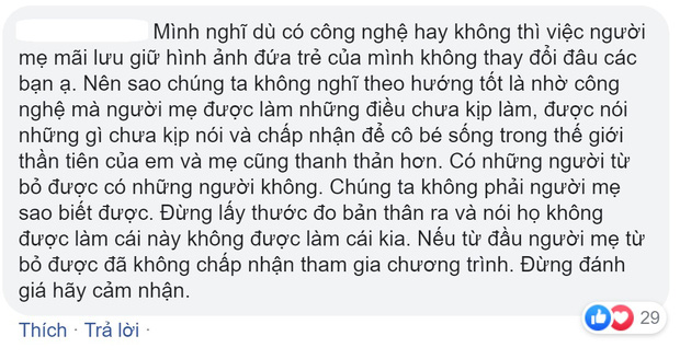 Clip mẹ gặp con gái đã mất bằng công nghệ VR gây tranh cãi trong cộng đồng mạng - Ảnh 8.