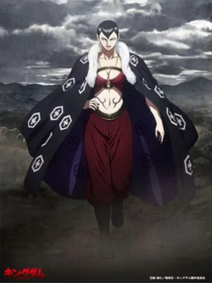 Anime lịch sử Kingdom “Vương giả thiên hạ” tung promo season 3, giới thiệu các nhân vật mới - Ảnh 7.