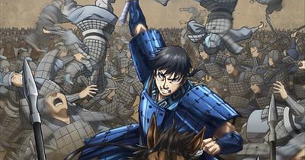 Anime lịch sử Kingdom “Vương giả thiên hạ” tung promo season 3, giới thiệu các nhân vật mới - Ảnh 9.