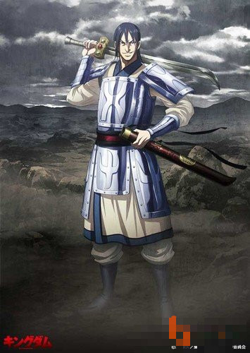 Anime lịch sử Kingdom “Vương giả thiên hạ” tung promo season 3, giới thiệu các nhân vật mới - Ảnh 4.