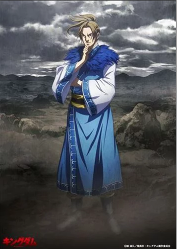 Anime lịch sử Kingdom “Vương giả thiên hạ” tung promo season 3, giới thiệu  các nhân vật mới