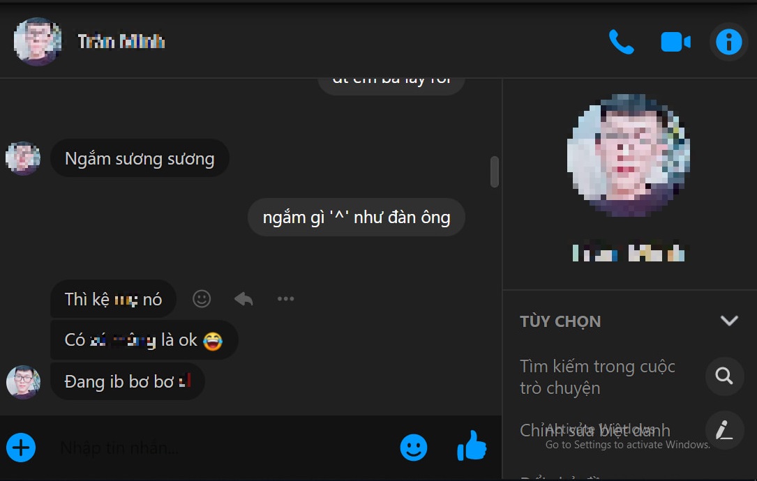 Free Fire: Yêu râu xanh nổi tiếng chuyên lừa gái nhà lành, không ăn được thì đạp đổ lại còn đòi tung “ảnh nóng” của người yêu cũ lên mạng - Ảnh 2.