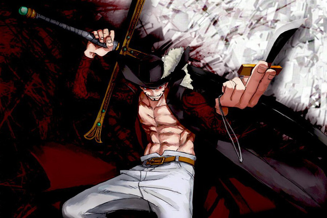 One Piece: Giống như Ace, cái chết của đệ nhất kiếm sĩ Mihawk đã được Oda ngầm báo từ rất lâu - Ảnh 6.